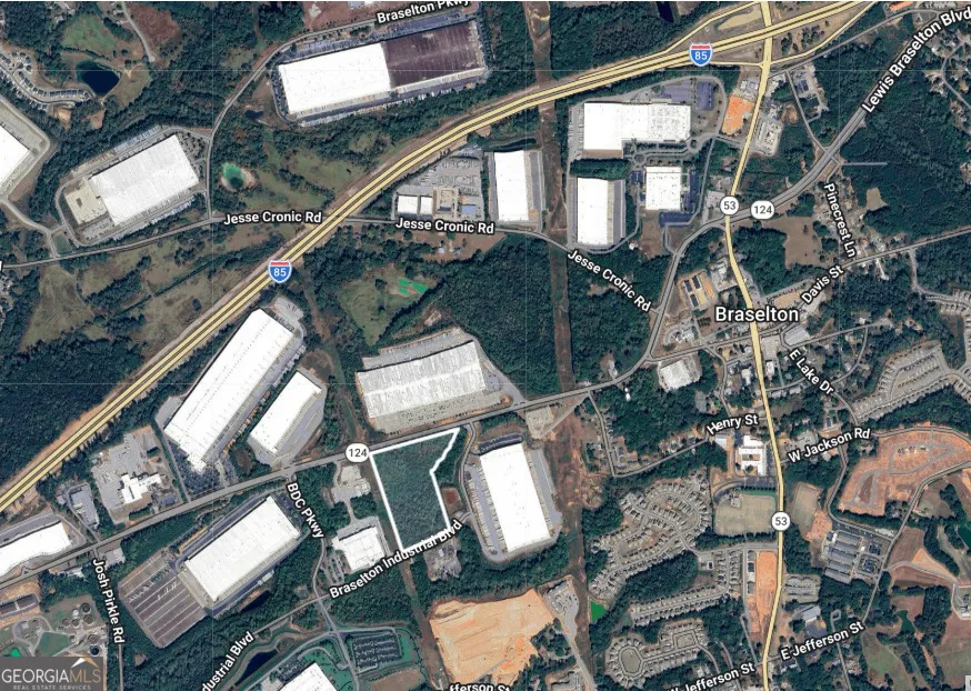 436 Braselton Industrial BLVD Braselton, GA 30517