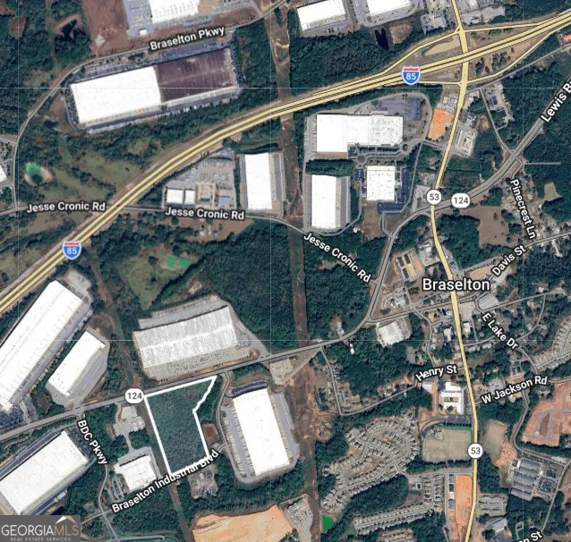 436 Braselton Industrial BLVD Braselton, GA 30517