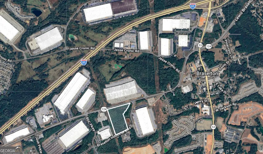 436 Braselton Industrial BLVD Braselton, GA 30517