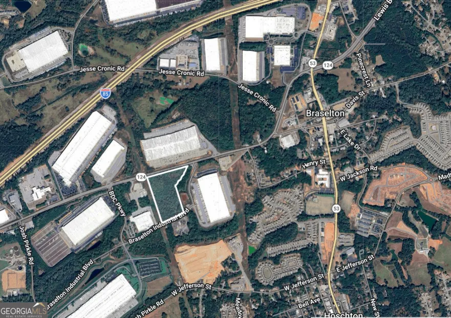 436 Braselton Industrial BLVD Braselton, GA 30517
