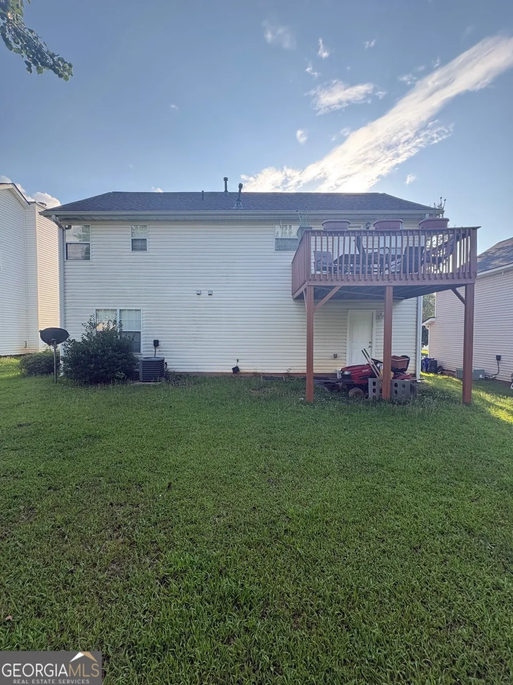 4312 Ward Bluff DR Ellenwood, GA 30294