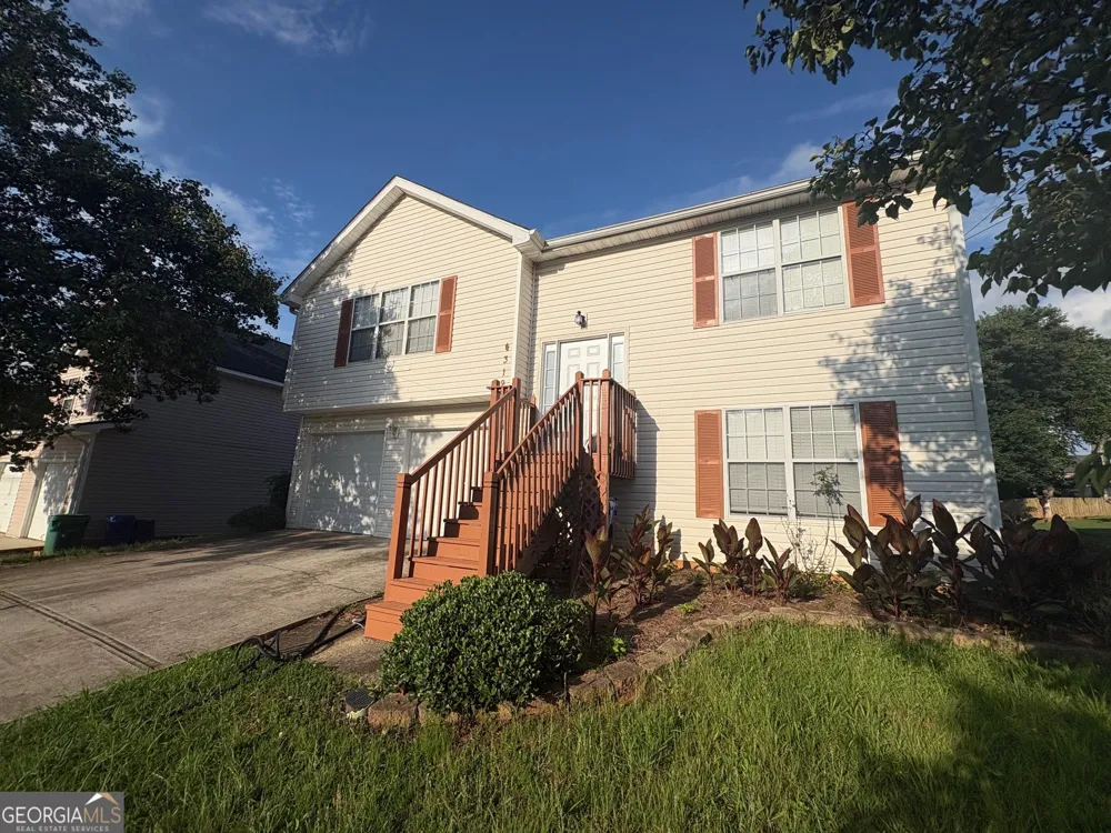 4312 Ward Bluff DR Ellenwood, GA 30294
