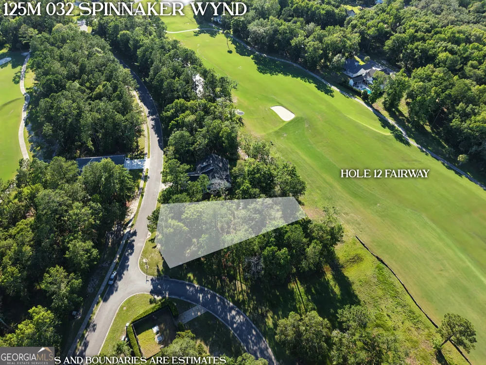 LOT 32 PH 7 Spinnaker Wynd Waverly, GA 31565