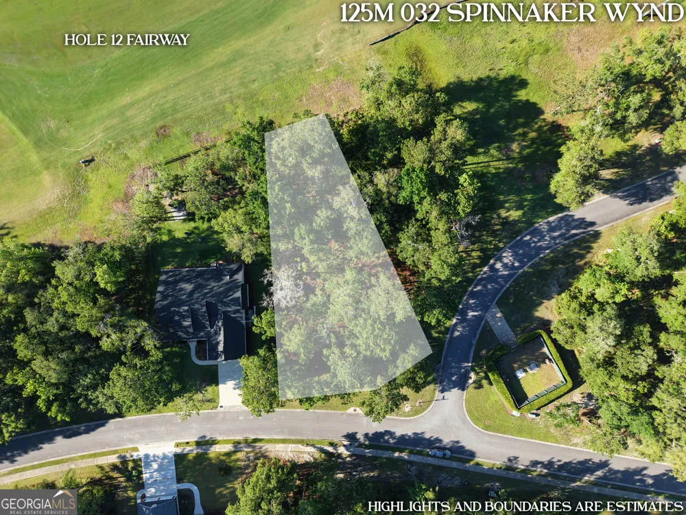 LOT 32 PH 7 Spinnaker Wynd Waverly, GA 31565