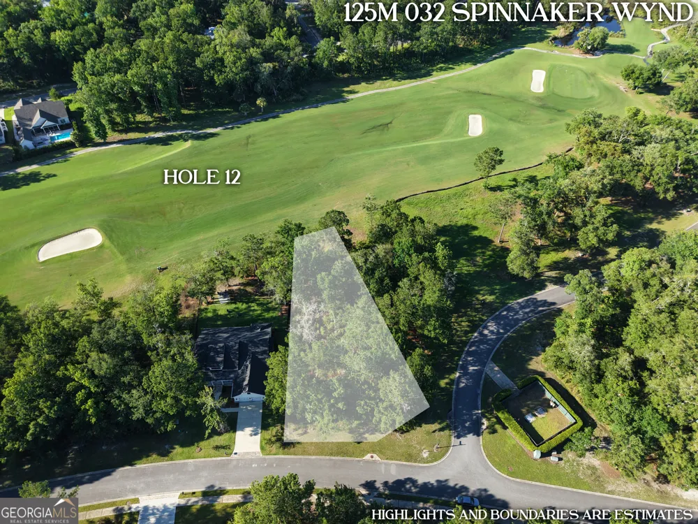 LOT 32 PH 7 Spinnaker Wynd Waverly, GA 31565