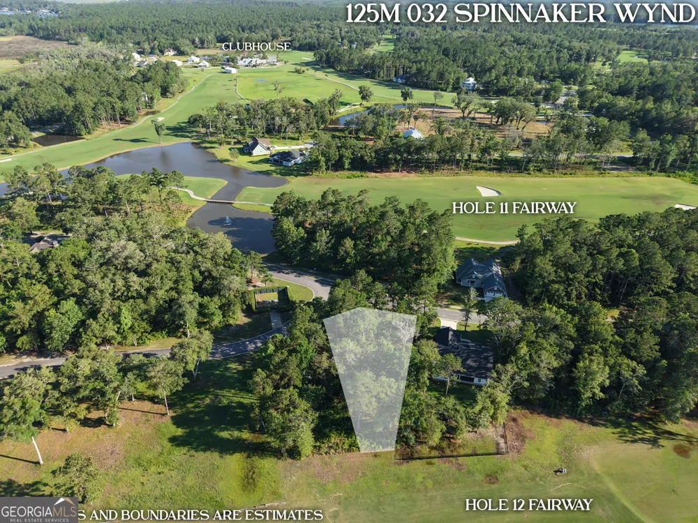 LOT 32 PH 7 Spinnaker Wynd Waverly, GA 31565