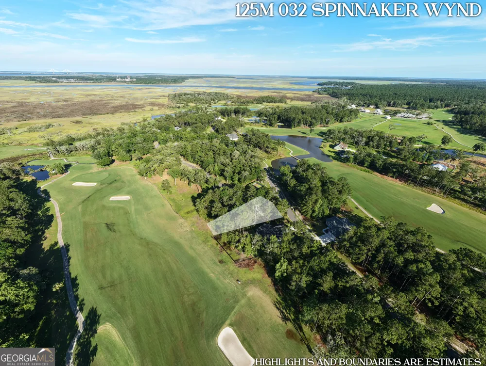 LOT 32 PH 7 Spinnaker Wynd Waverly, GA 31565