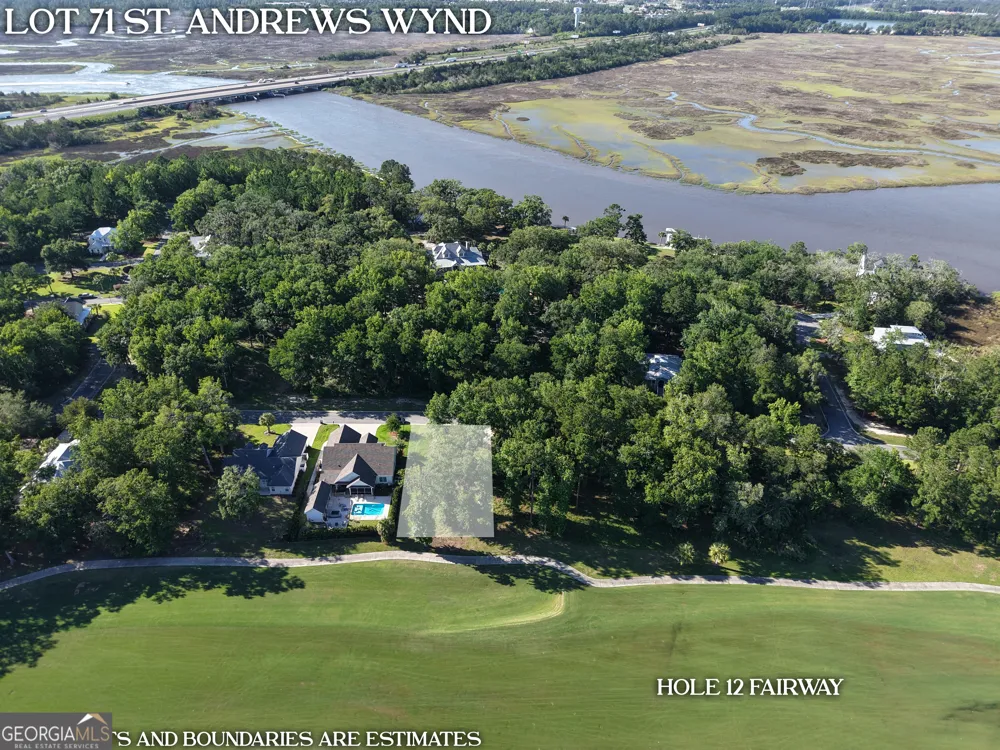 LOT 71 Saint Andrews Wynd Waverly, GA 31565