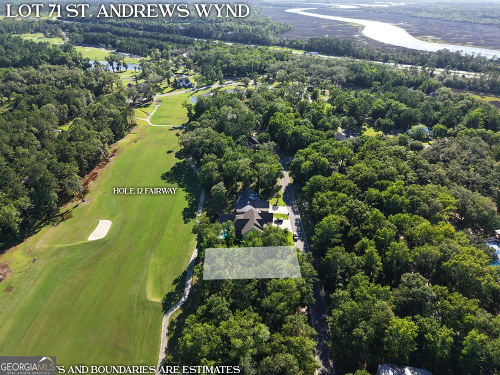LOT 71 Saint Andrews Wynd Waverly, GA 31565