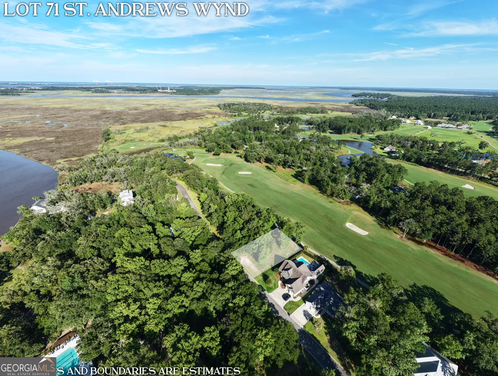 LOT 71 Saint Andrews Wynd Waverly, GA 31565