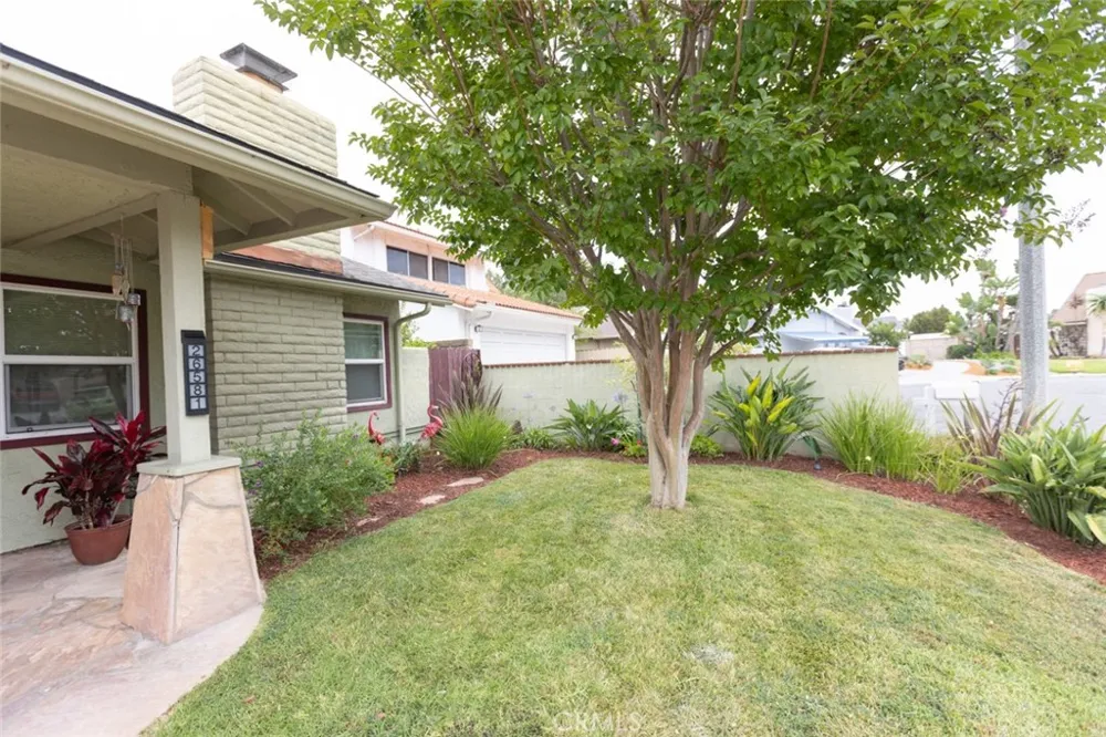 26581 Otay Circle Mission Viejo, CA 92691