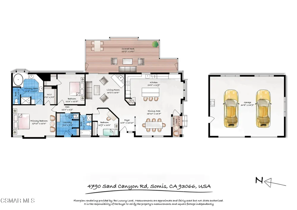 4790 Sand Canyon Road Somis, CA 93066