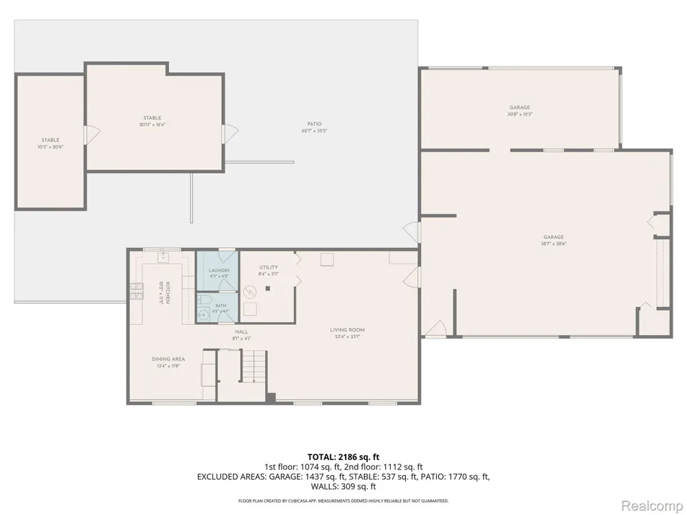 5158 Coldwater Road Oregon Township, MI 48446