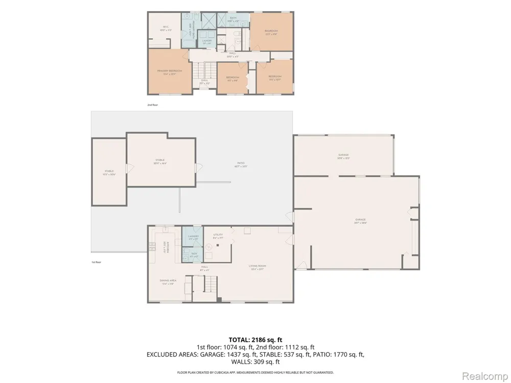 5158 Coldwater Road Oregon Township, MI 48446