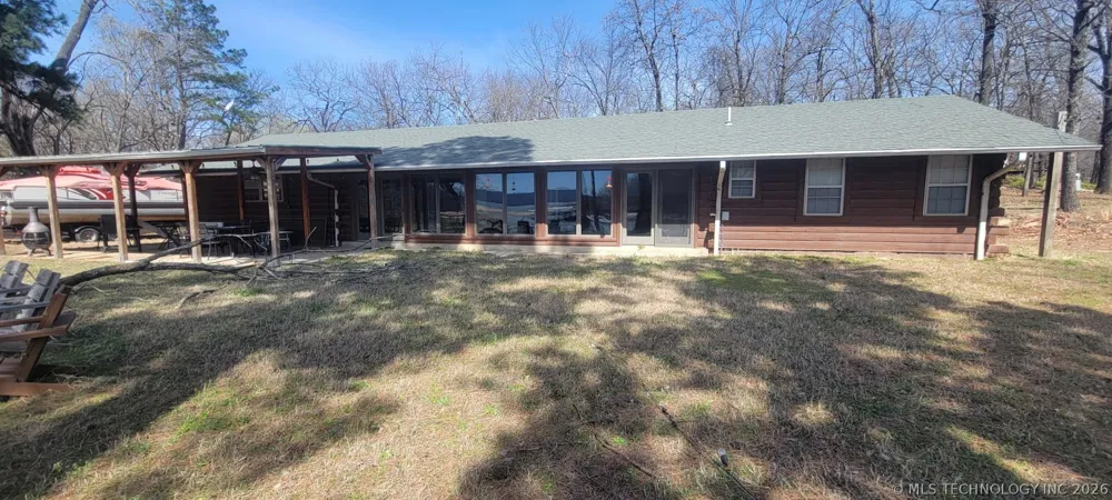 424338 E 1168 Eufaula, OK 74432