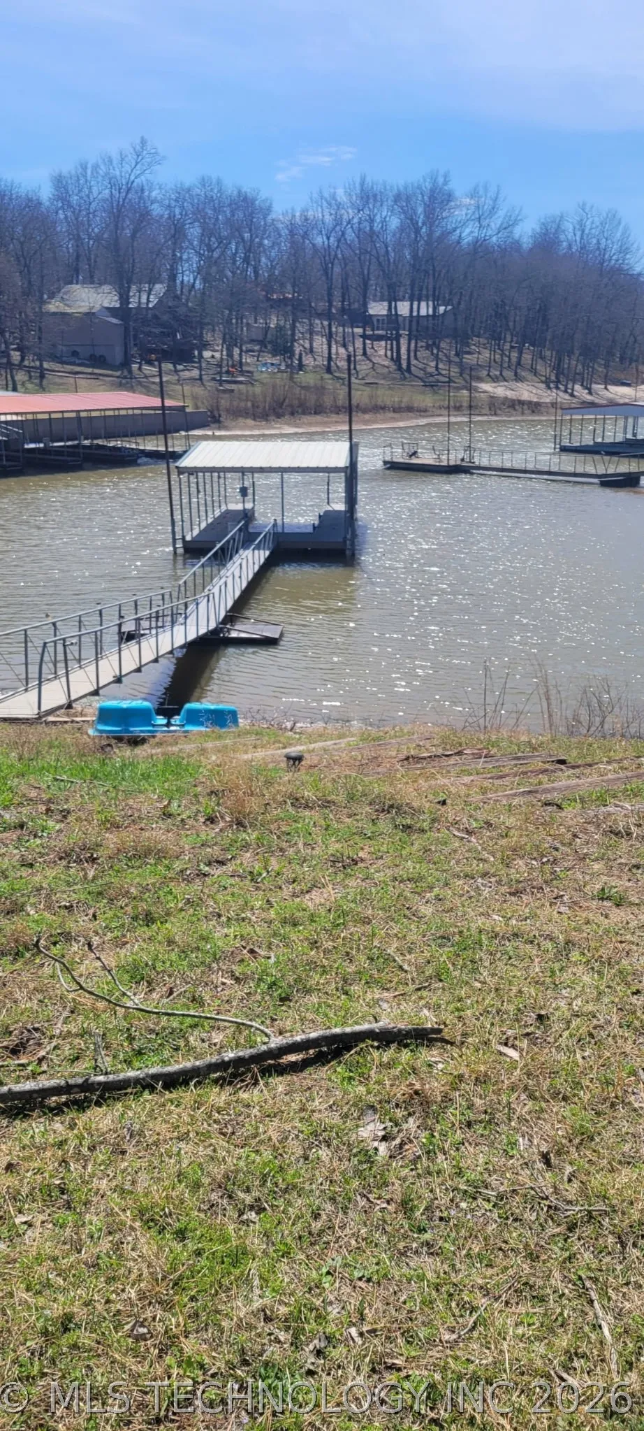 424338 E 1168 Eufaula, OK 74432