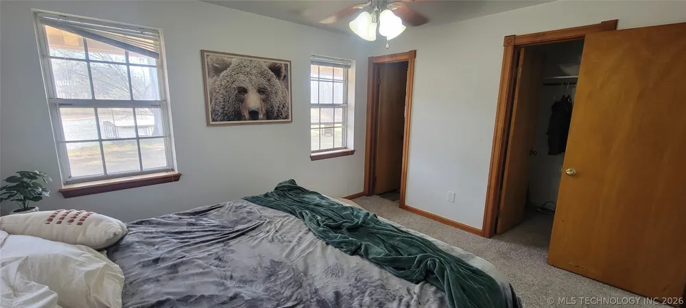 424338 E 1168 Eufaula, OK 74432