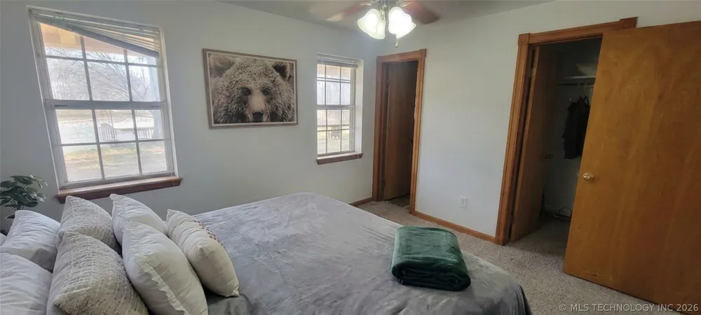 424338 E 1168 Eufaula, OK 74432