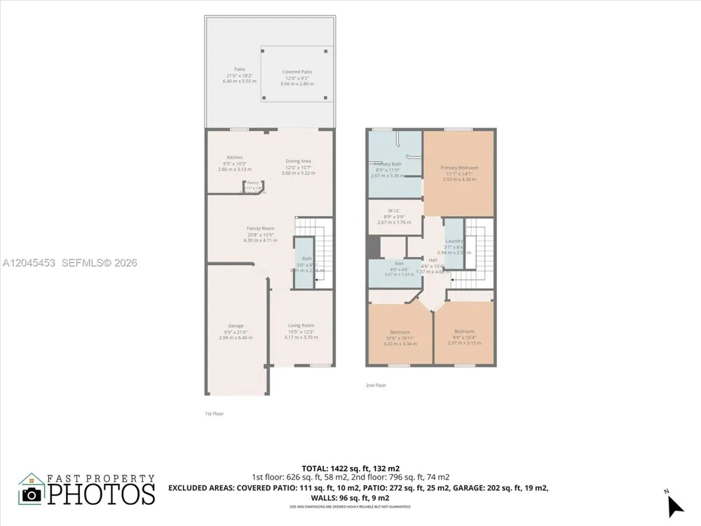 8887 SW 225th St Cutler Bay, FL 33190