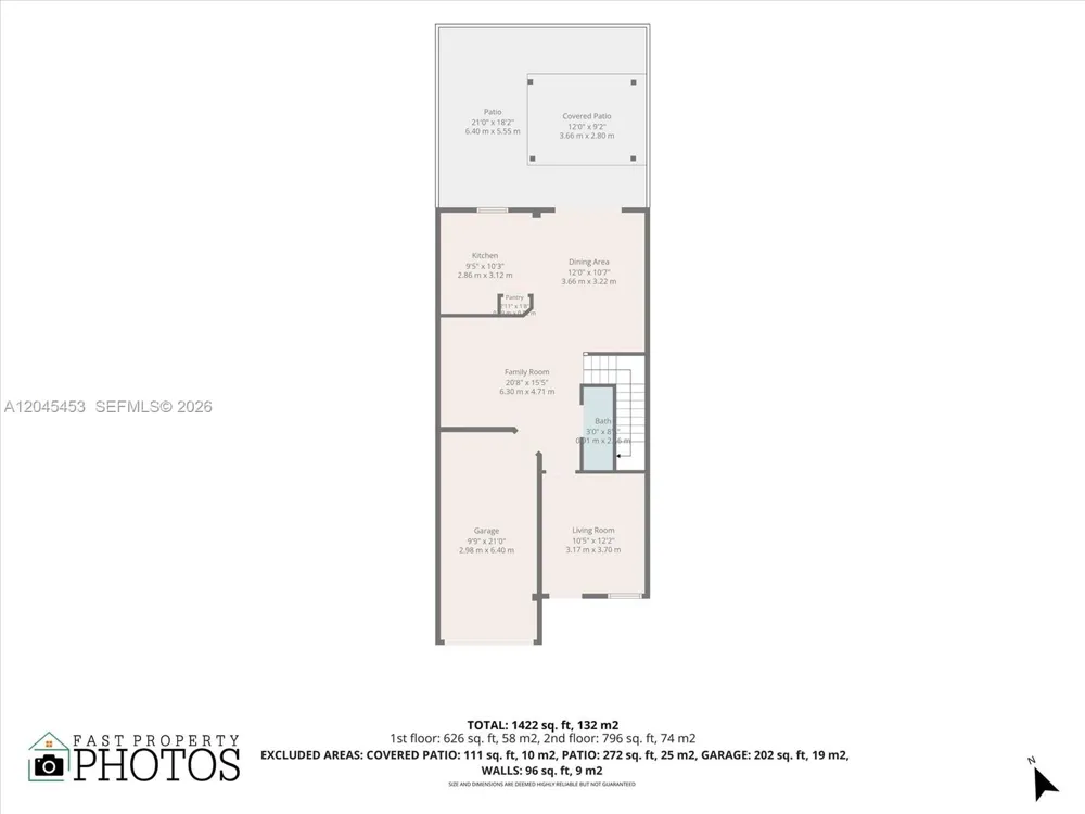8887 SW 225th St Cutler Bay, FL 33190