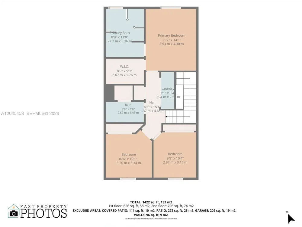 8887 SW 225th St Cutler Bay, FL 33190