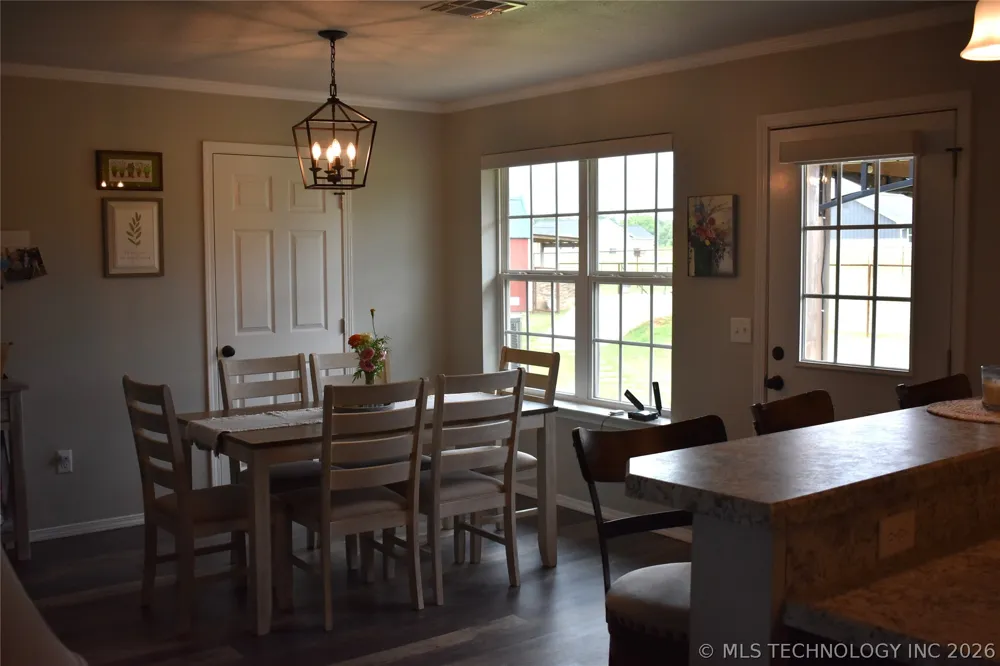 2921 E 2090 ROAD Hugo, OK 74743