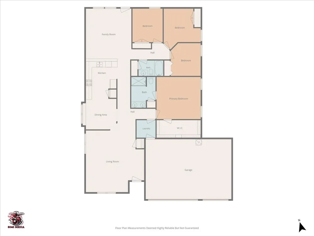 4034 Heavenly Way Heartland, TX 75126