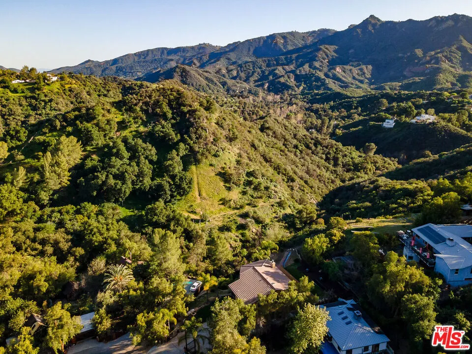 2529 TOPANGA SKYLINE DRIVE Topanga, CA 90290
