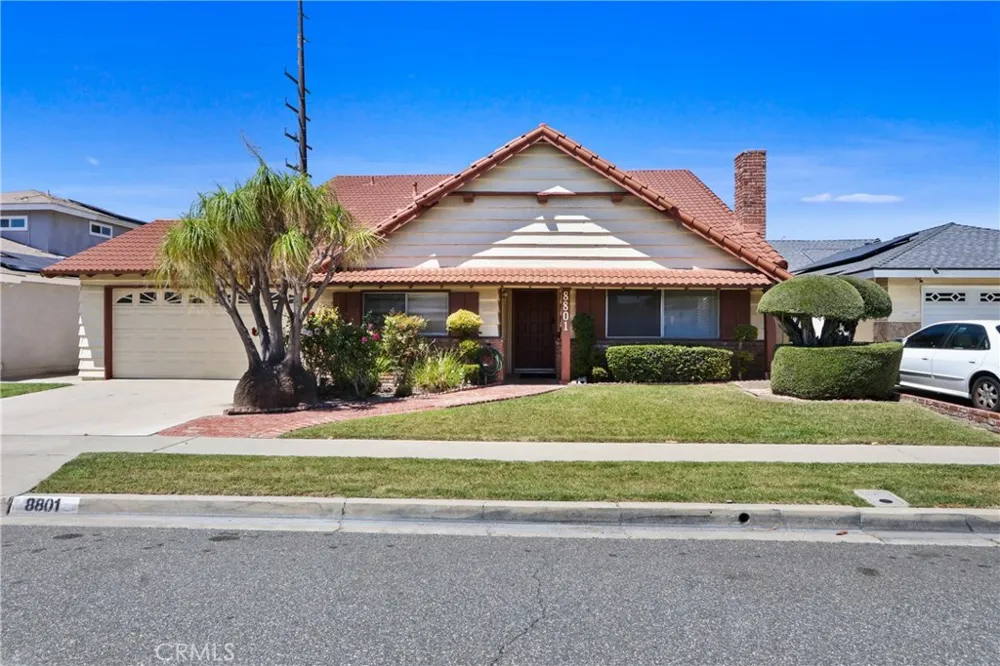 8801 Monterey Circle Westminster, CA 92683
