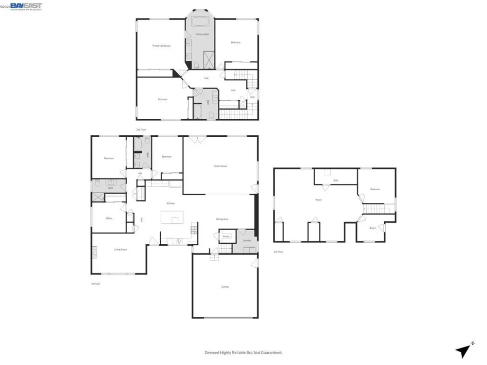 44775 Parkmeadow Dr Fremont, CA 94539