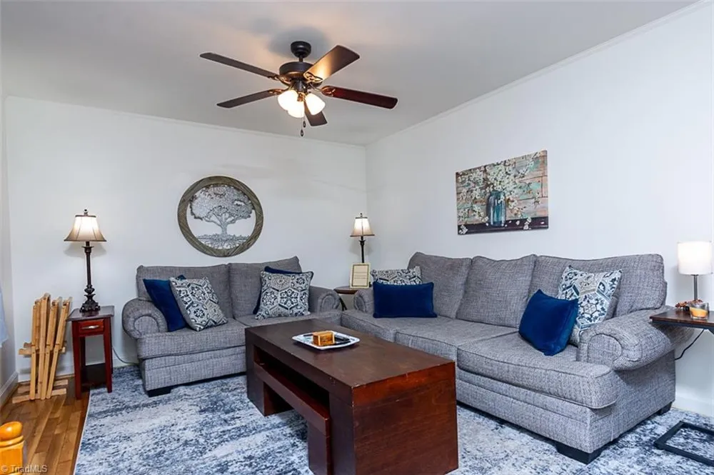 226 E Lebanon Street Mount Airy, NC 27030