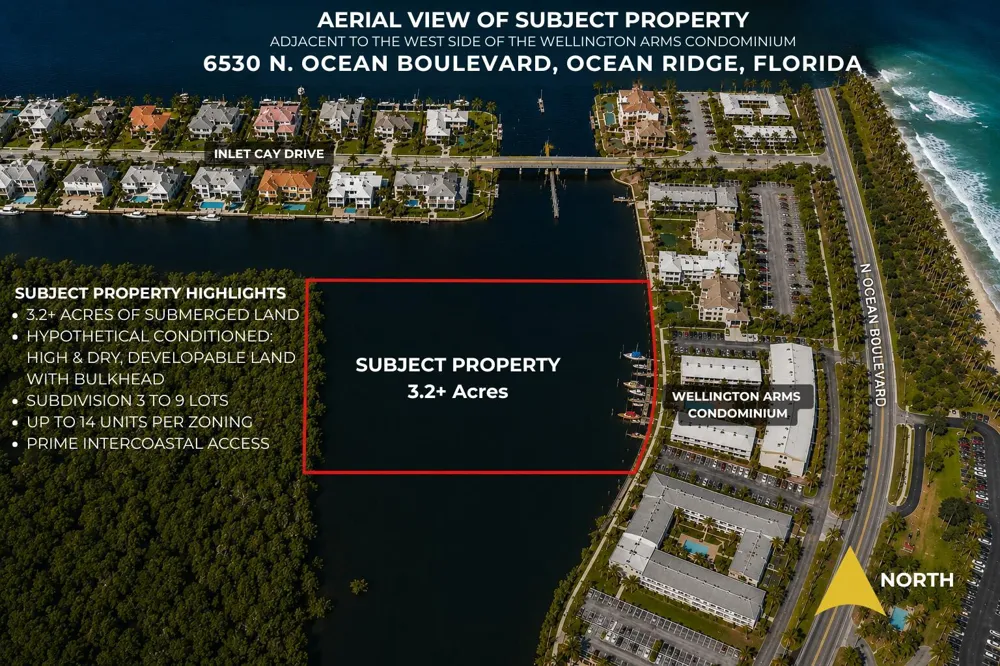 6522 Ocean Boulevard Ocean Ridge, FL 33435