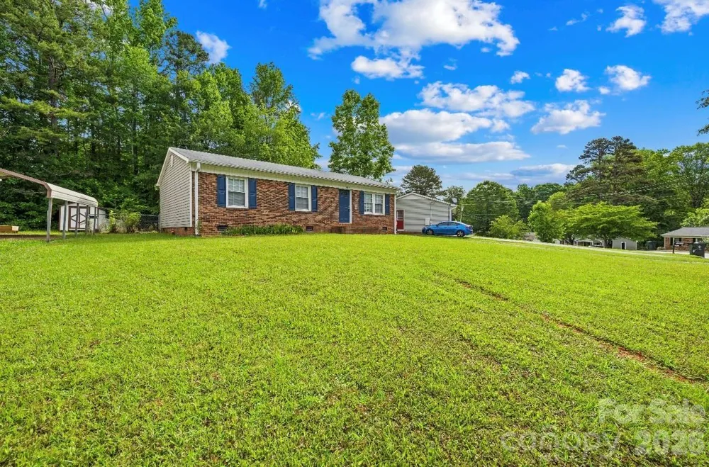1812 Alpine Drive Kings Mountain, NC 28086