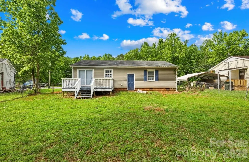1812 Alpine Drive Kings Mountain, NC 28086