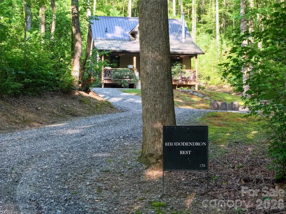 4017 Canada Road Tuckasegee, NC 28783
