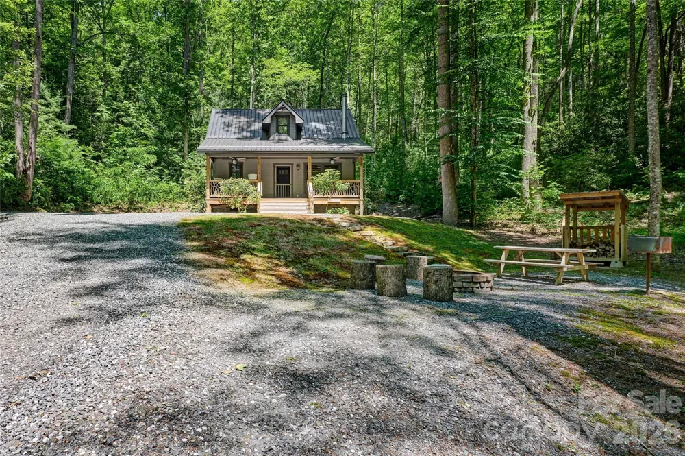 4017 Canada Road Tuckasegee, NC 28783