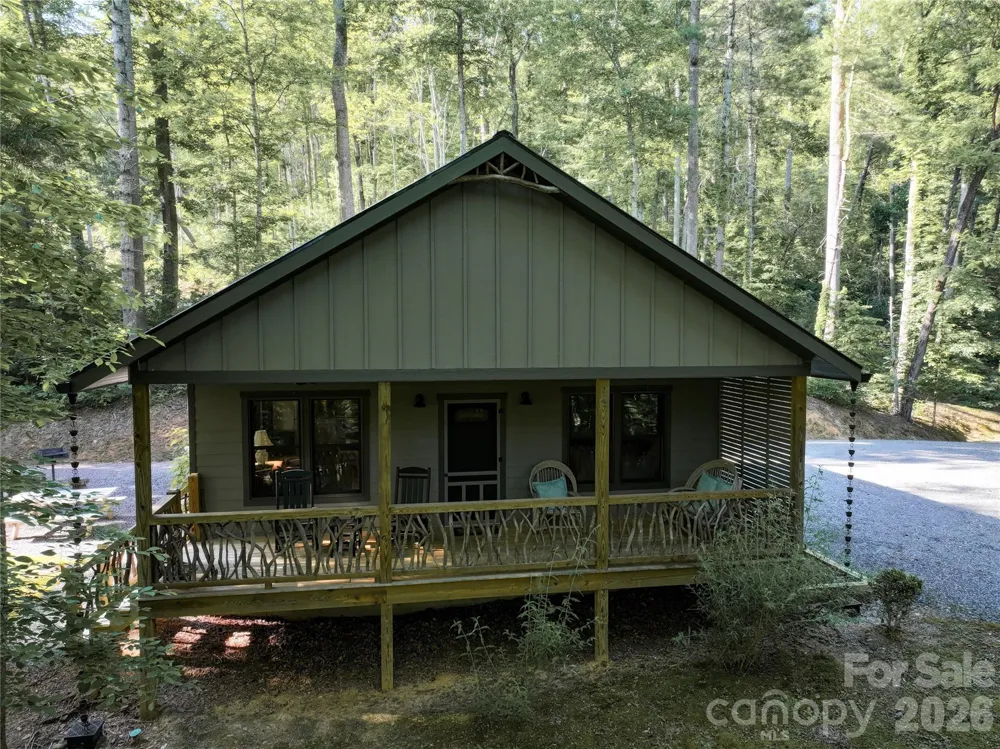 4017 Canada Road Tuckasegee, NC 28783