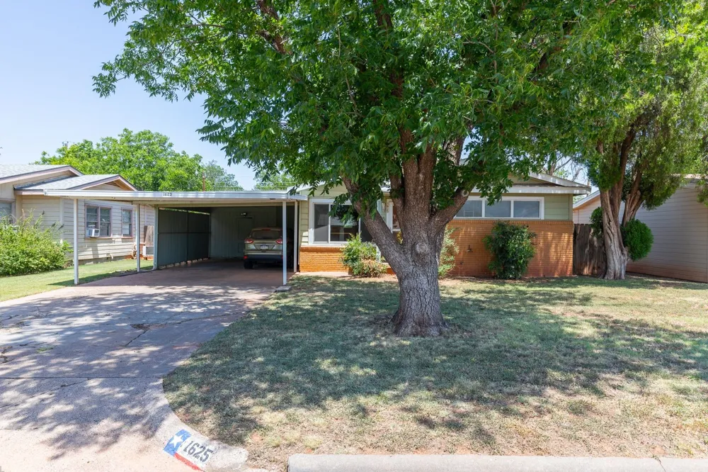 1625 Bridge Avenue Abilene, TX 79603
