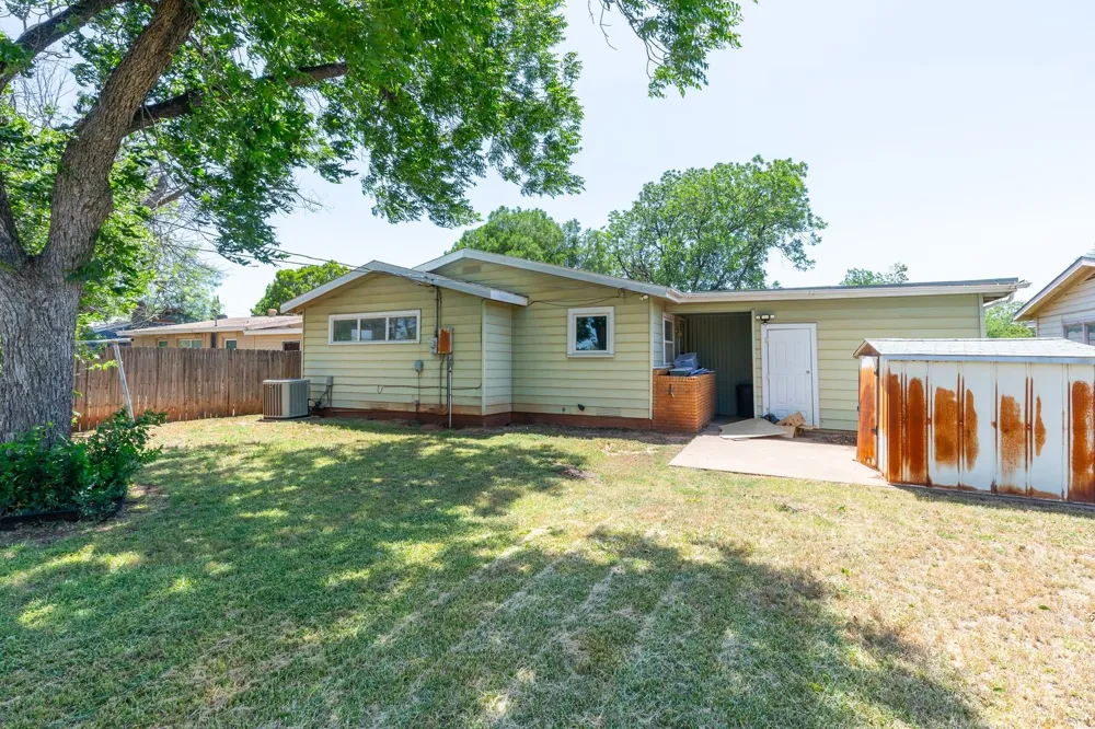 1625 Bridge Avenue Abilene, TX 79603