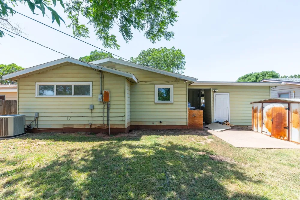 1625 Bridge Avenue Abilene, TX 79603