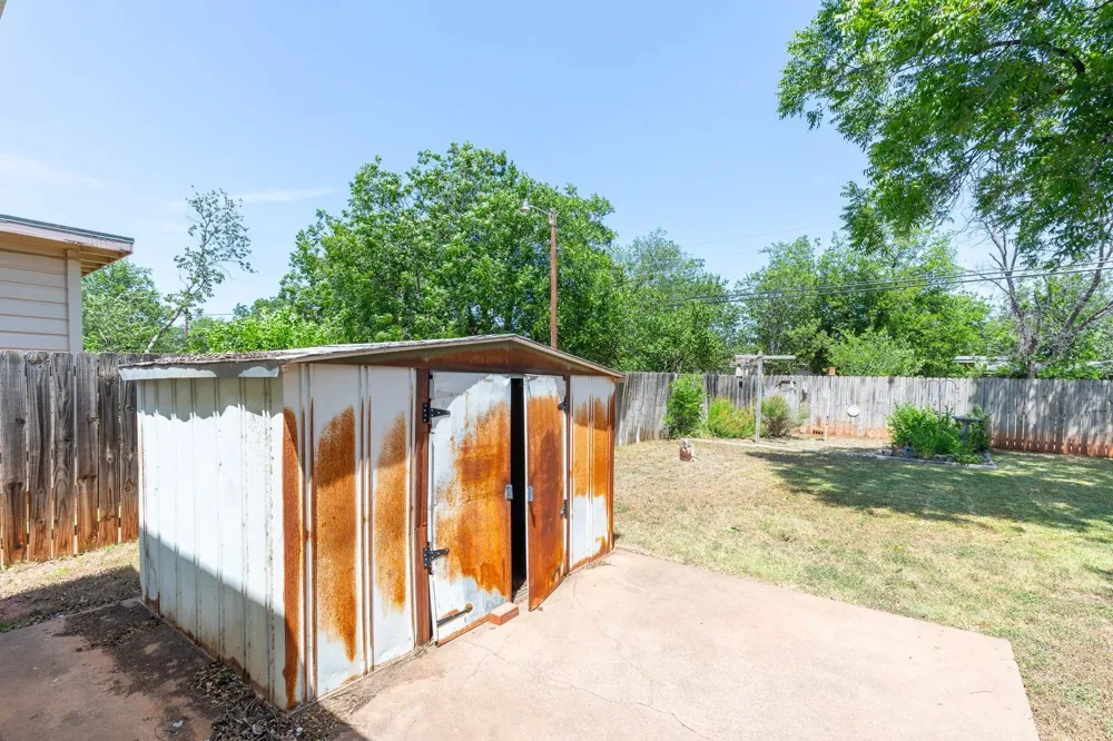 1625 Bridge Avenue Abilene, TX 79603
