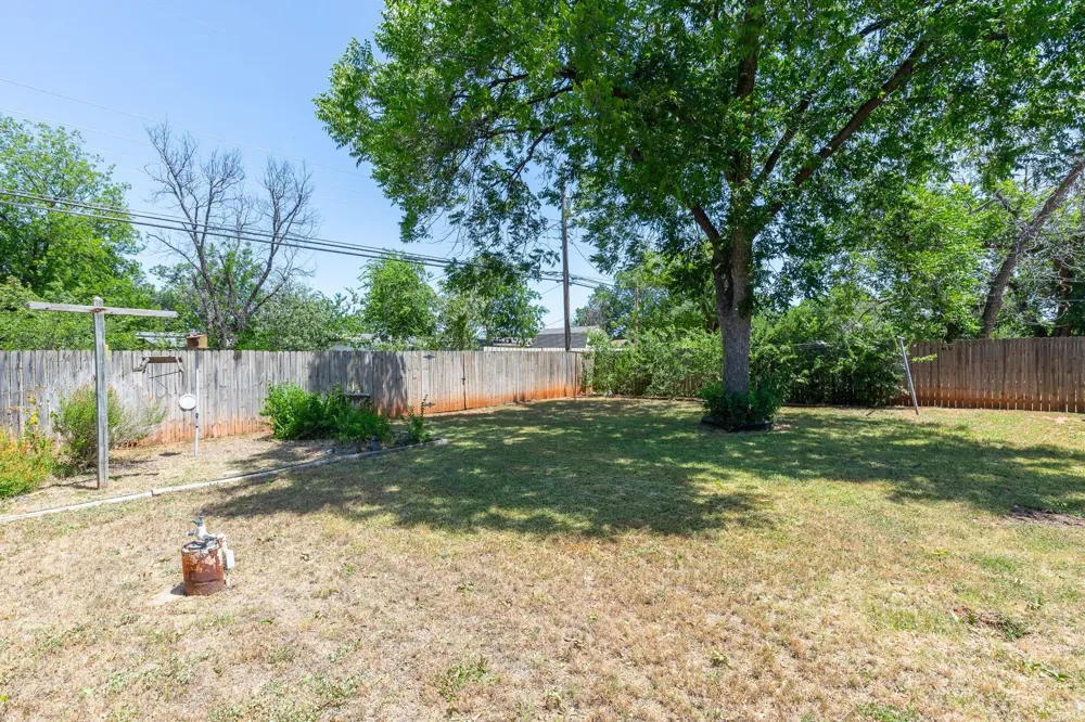 1625 Bridge Avenue Abilene, TX 79603