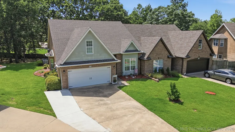 3917 State College Drive Muskogee, OK 74403