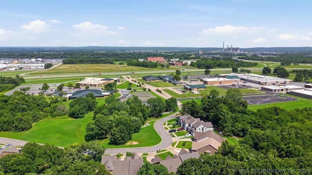 3917 State College Drive Muskogee, OK 74403