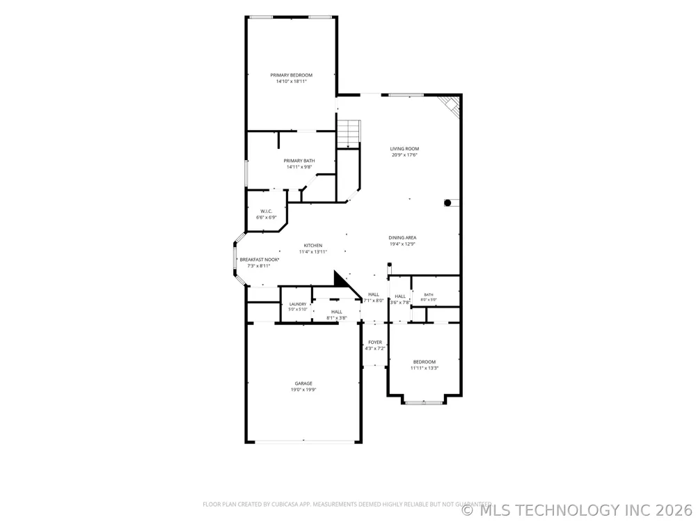 3917 State College Drive Muskogee, OK 74403