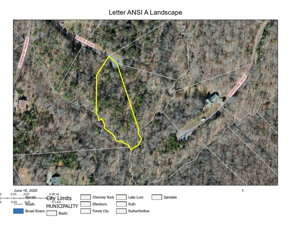 0 Desota Ridge #363 Rutherfordton, NC 28139