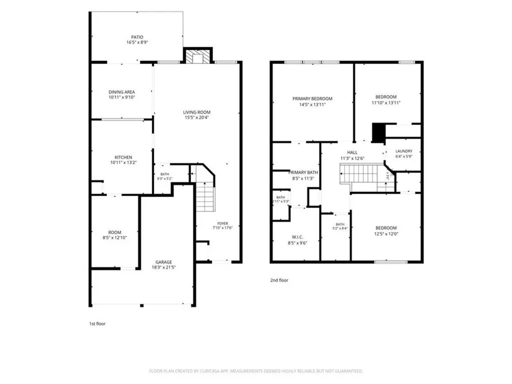 1462 Bellsmith Drive Roswell, GA 30076