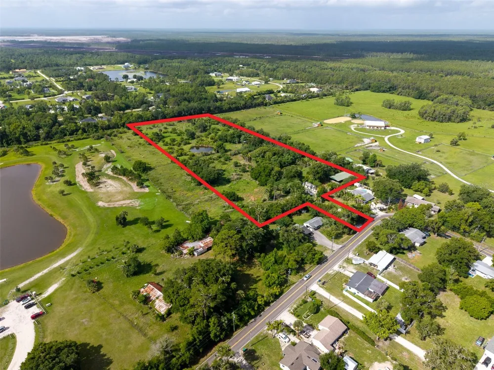 1405 S GLENCOE ROAD New Smyrna Beach, FL 32168
