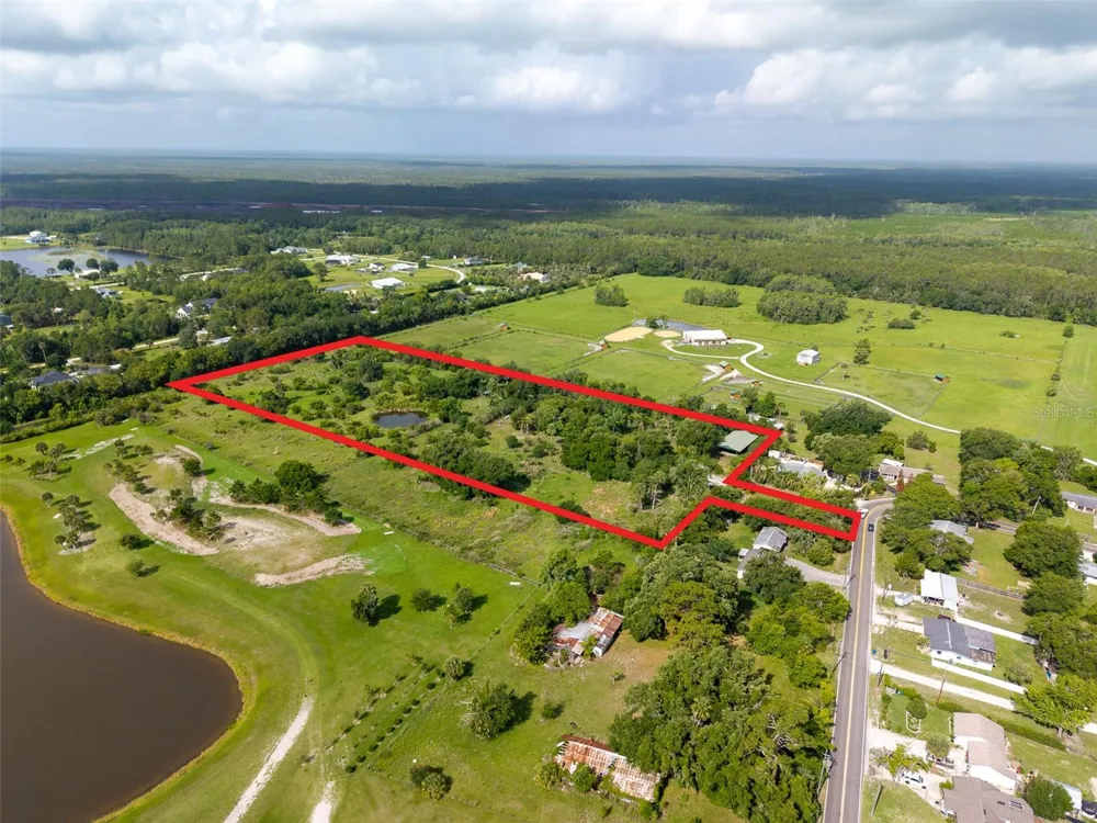 1405 S GLENCOE ROAD New Smyrna Beach, FL 32168