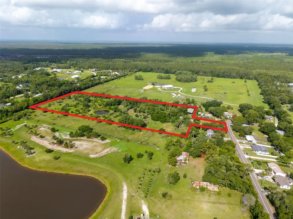 1405 S GLENCOE ROAD New Smyrna Beach, FL 32168